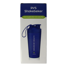 Vitakruid RVS Shakebeker 700ml 1.00 Stuks