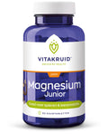 Vitakruid Magnesium junior 90 Kauwtabletten