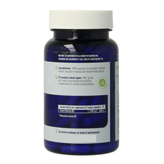 Vitakruid Biotine 2500 mcg voor Huid, Haar & Nagels 90 Vegetarische capsules