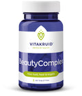 Vitakruid BeautyComplex met Keratine Hyaluronzuur & biotine 60 Tabletten