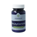 Vitakruid BeautyComplex met Keratine Hyaluronzuur & biotine 60 Tabletten