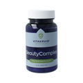 Vitakruid BeautyComplex met Keratine Hyaluronzuur & biotine 60.00 Tabletten