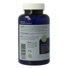 Vitakruid Multi Nacht Man 50+ 100% Vegan 90 Tabletten