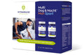Vitakruid Multi Dag & Nacht Man Sport 100% Vegan 2 x 30 60 Tabletten