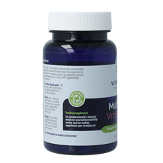 Vitakruid Multi Dag Vrouw 50+ 100% Vegan 30 Tabletten