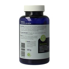 Vitakruid Multi Nacht Vrouw 50+ 100% Vegan 90 Tabletten