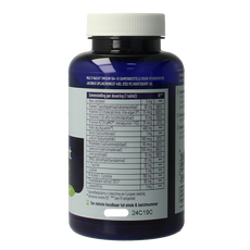 Vitakruid Multi Nacht Vrouw 50+ 100% Vegan 90 Tabletten