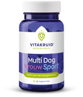 Vitakruid Multi Dag Vrouw Sport 100% Vegan 30 Tabletten