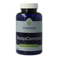 Vitakruid SlaapComplex oa Valeriaan Magnesium Bisglycinaat 90 Tabletten