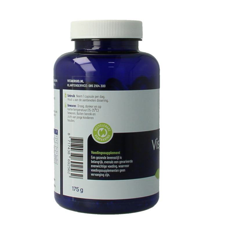 Vitakruid Visolie 1400 TG sport 90 Softgels