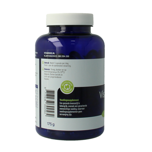 Vitakruid Visolie 1400 TG sport 90 Softgels