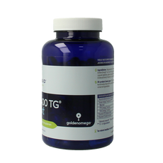 Vitakruid Visolie 1400 TG sport 90.00 Softgels