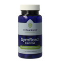 Vitakruid Symflora Femme Probiotica voor vrouwen 90 Vegetarische capsules