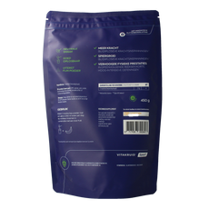 Vitakruid Creatine Monohydraat gemicroniseerd tot 200 mesh 450.00 Gram