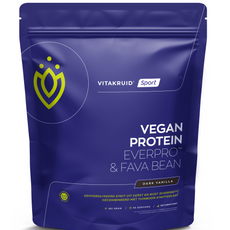 Vitakruid Vegan protein Soft vanilla 921.00 Gram