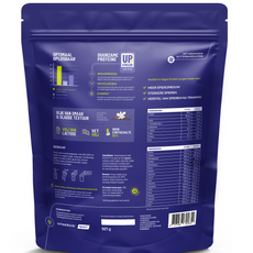 Vitakruid Vegan protein Soft vanilla 921.00 Gram