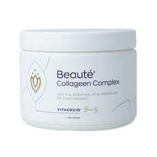Vitakruid Beaute Collageen complex Keratine Hyaluronzuur 138.00 Gram
