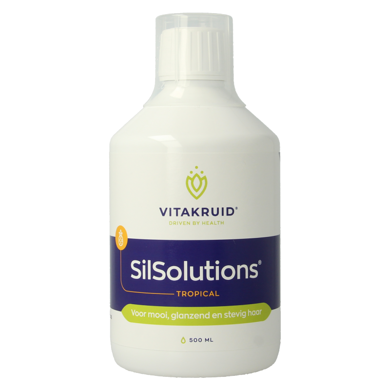 Vitakruid SilSolutions tropical 500 500 Milliliter