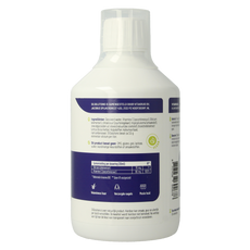 Vitakruid SilSolutions tropical 500 500.00 Milliliter