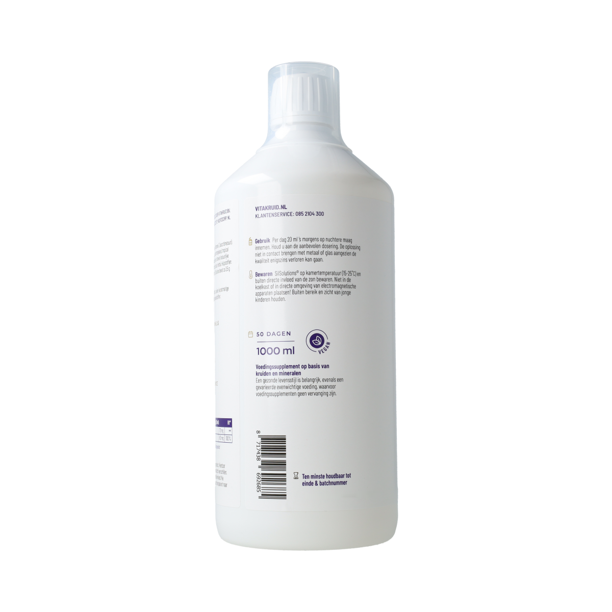 Vitakruid SilSolutions tropical 1000 1.00 Liter