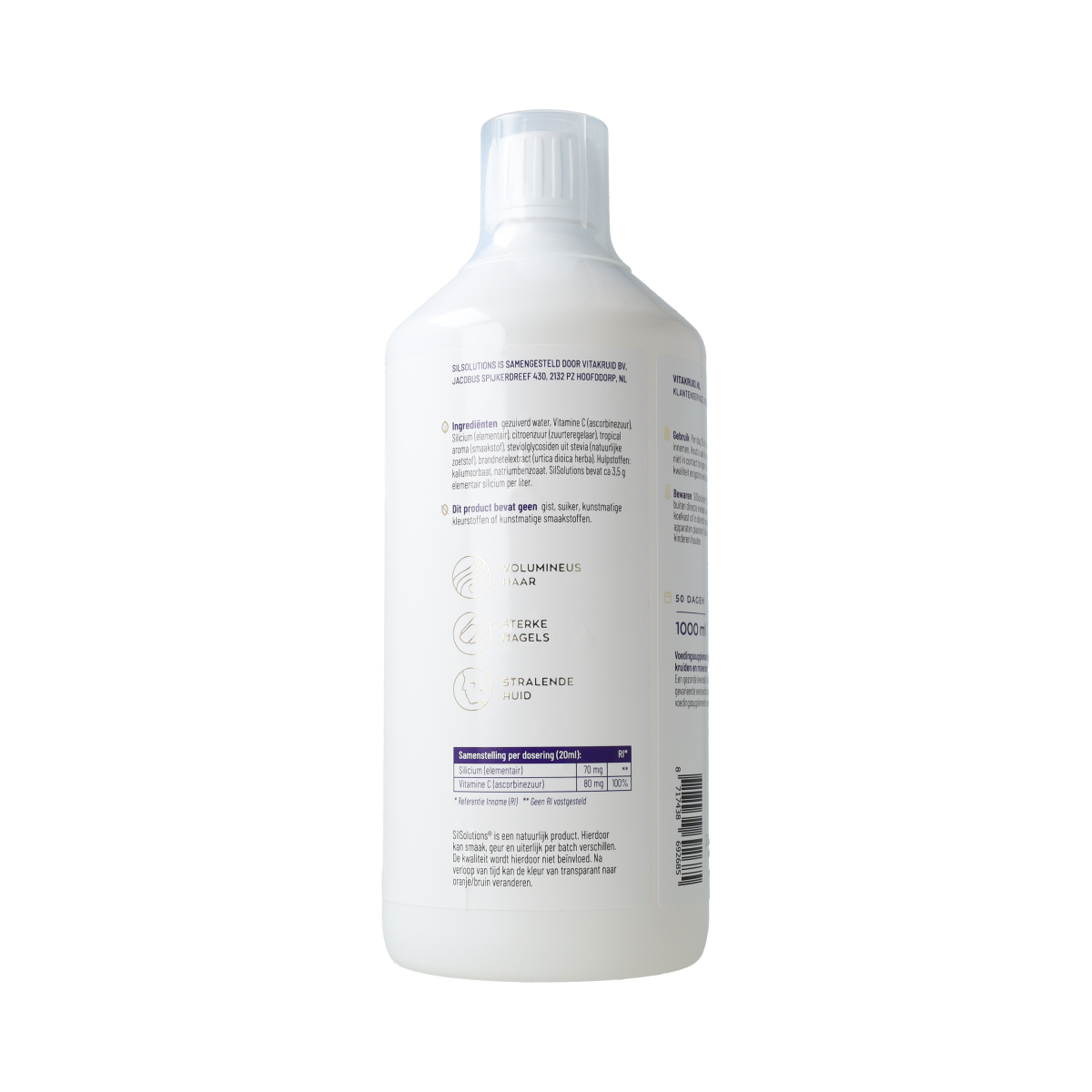 Vitakruid SilSolutions tropical 1000 1.00 Liter