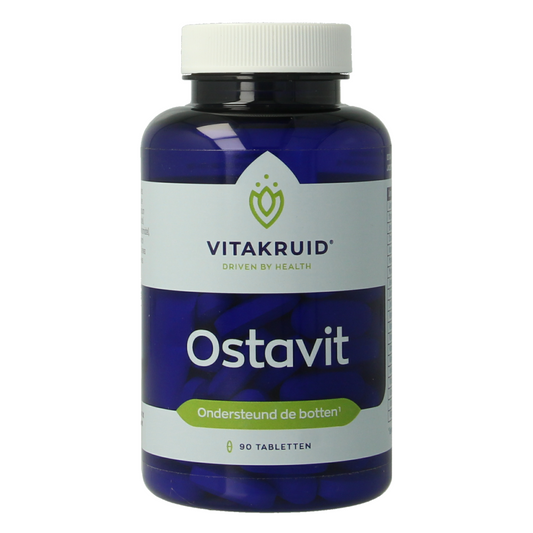 Vitakruid Ostavit 90.00 Tabletten