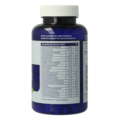 Vitakruid Ostavit 90.00 Tabletten