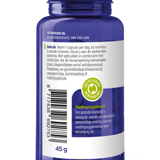 Vitakruid 5-HTP 100mg 90.00 Vegetarische capsules
