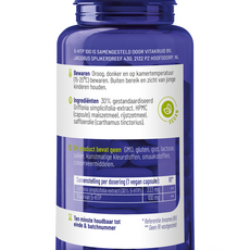 Vitakruid 5-HTP 100mg 90.00 Vegetarische capsules
