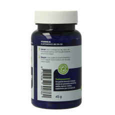 Vitakruid B12 1000 mcg Actief Methylcobalamine 180 Smelttabletten