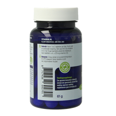 Vitakruid RelaxComplex oa Magnesium Tauraat & Vitamine D3 30 Tabletten