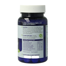 Vitakruid RelaxComplex oa Magnesium Tauraat & Vitamine D3 30 Tabletten