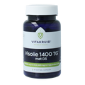 Vitakruid Visolie 1400 TG Triglyceriden met D3 30.00 Softgels