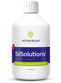 Vitakruid SilSolutions aardbei 500 500 Milliliter