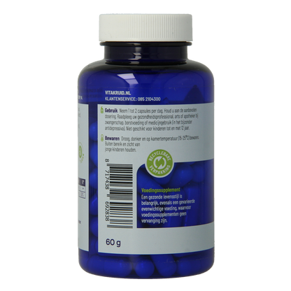 Vitakruid GABA 90 Vegetarische capsules