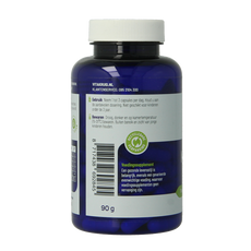 Vitakruid Magnesium Complex Tauraat Malaat Bisglycinaat 90 Vegetarische capsules