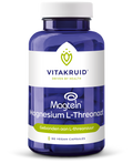 Vitakruid Magnesium L-threonaat met gepatenteerd magtein 90.00 Vegetarische capsules