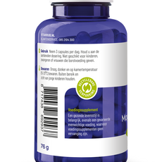 Vitakruid Magnesium L-threonaat met gepatenteerd magtein 90 Vegetarische capsules