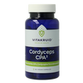 Vitakruid Cordyceps CPA3 mycelium extract 12:1 60 Vegetarische capsules