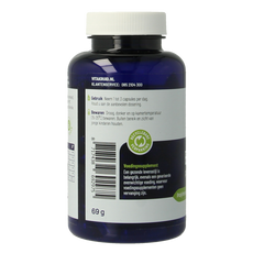 Vitakruid Echinacea 600 purpurea (4%) angustifolia (6%, 4%) 90.00 Vegetarische capsules