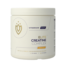 Vitakruid Elite Creatine Complex D-Ribose, Q10 & Magn Tropic 315 Gram