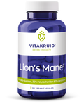 Vitakruid Lions mane 90 Vegetarische capsules