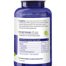 Vitakruid Lions mane 90 Vegetarische capsules