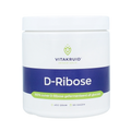 Vitakruid D-Ribose 100% puur geferm uit glucose 450 Gram