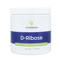 Vitakruid D-Ribose 100% puur gefermenteerd uit glucose 450.00 Gram