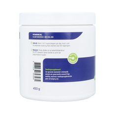 Vitakruid D-Ribose 100% puur gefermenteerd uit glucose 450.00 Gram