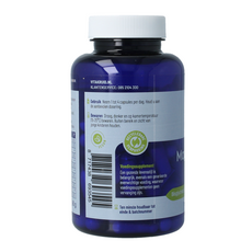 Vitakruid Magnesium elite5 complex oa aspartaat & pidolaat 90 Vegetarische capsules