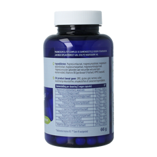 Vitakruid Magnesium elite5 complex oa aspartaat & pidolaat 90 Vegetarische capsules