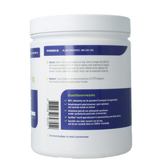 Vitakruid Guarboonvezels sunfiber hoogwaardige prebiotica 450.00 Gram
