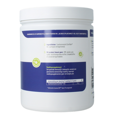 Vitakruid Guarboonvezels sunfiber hoogwaardige prebiotica 450.00 Gram